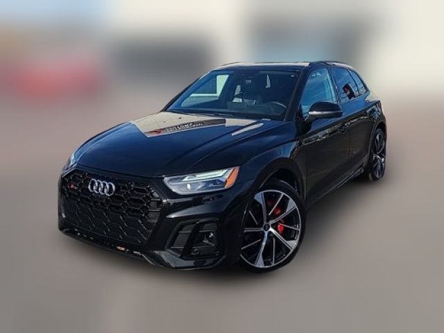 2021 Audi SQ5 Premium Plus