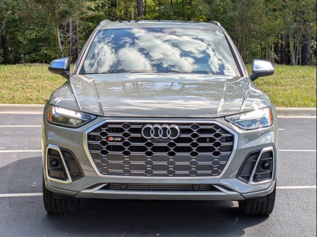 2021 Audi SQ5 Premium Plus