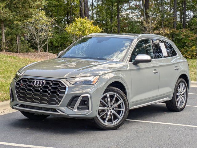 2021 Audi SQ5 Premium Plus