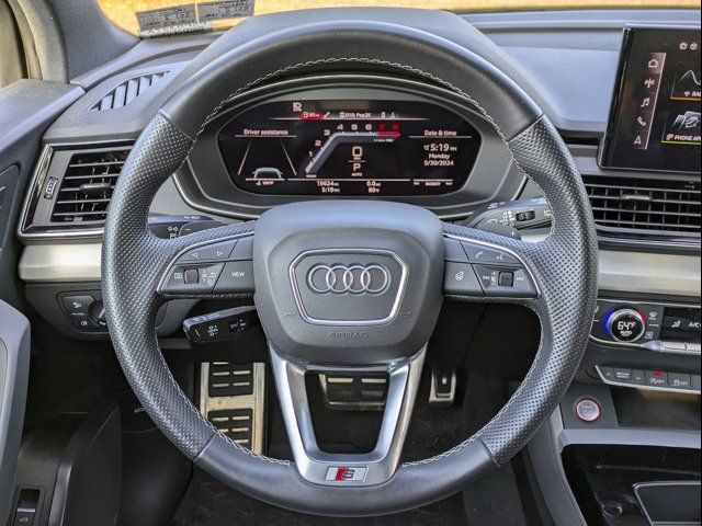 2021 Audi SQ5 Premium Plus