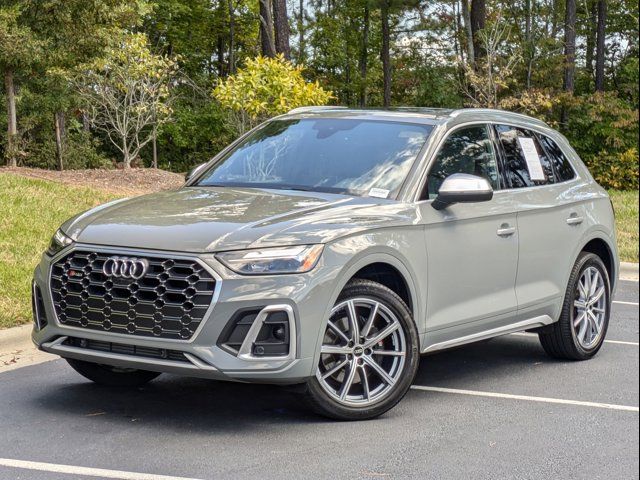 2021 Audi SQ5 Premium Plus