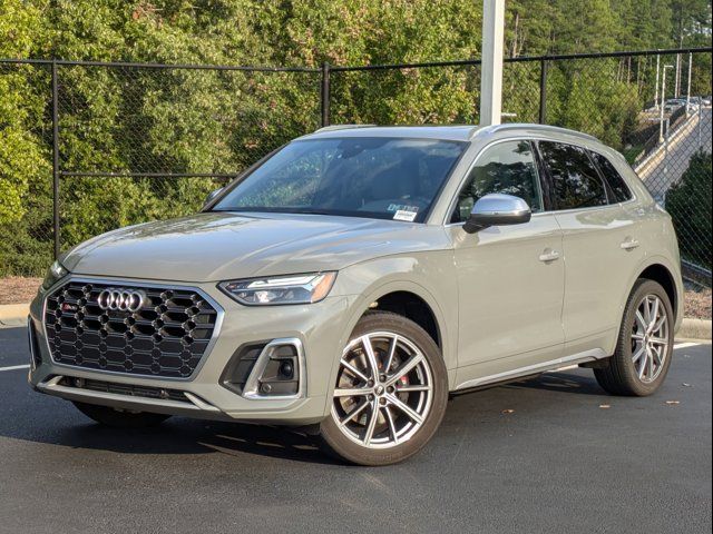 2021 Audi SQ5 Premium Plus