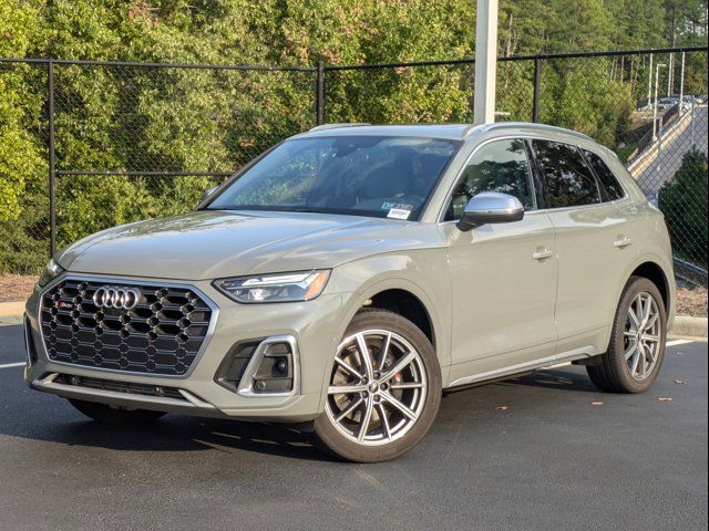 2021 Audi SQ5 Premium Plus