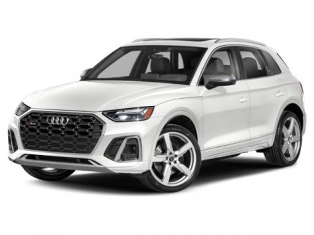 2021 Audi SQ5 Premium Plus