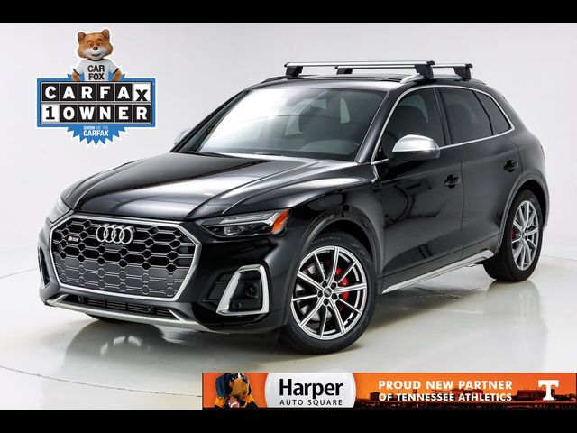 2021 Audi SQ5 Premium Plus