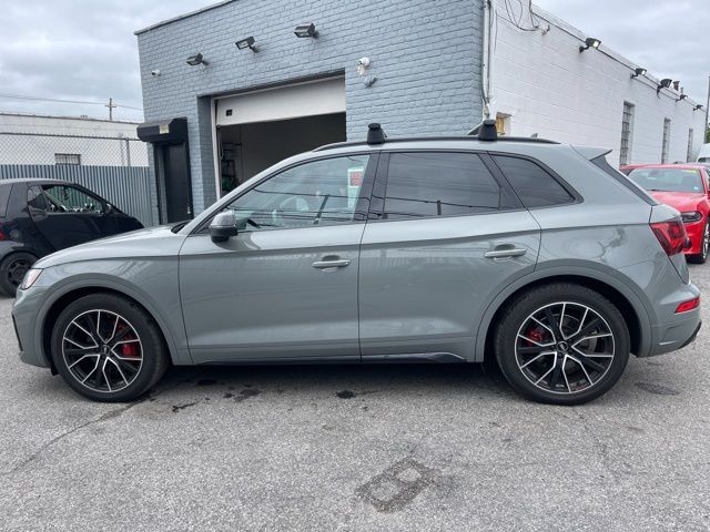 2021 Audi SQ5 Premium Plus