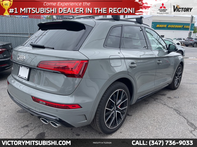 2021 Audi SQ5 Premium Plus