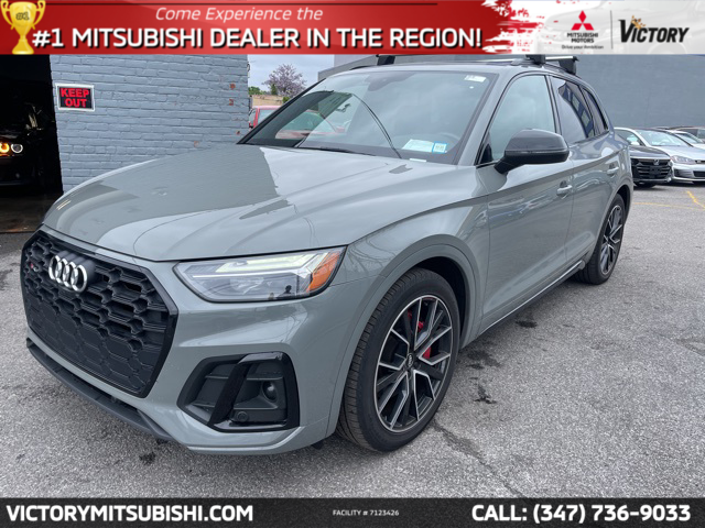 2021 Audi SQ5 Premium Plus