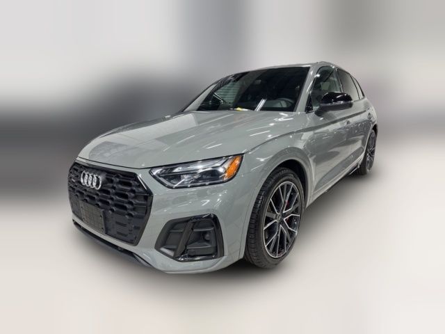 2021 Audi SQ5 Premium Plus