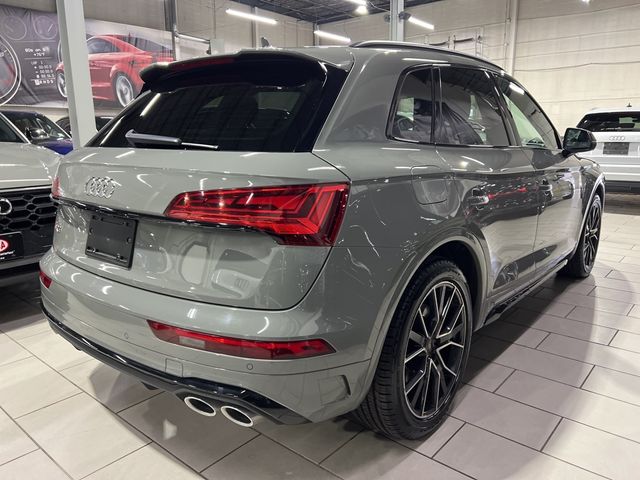 2021 Audi SQ5 Premium Plus