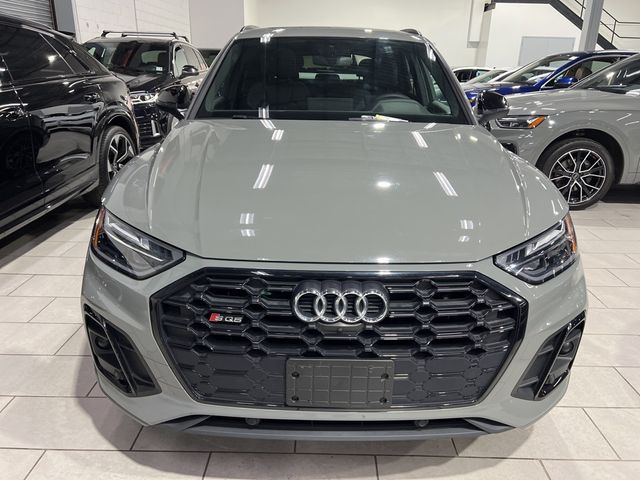 2021 Audi SQ5 Premium Plus