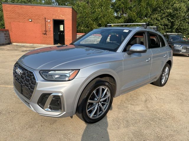 2021 Audi SQ5 Premium Plus