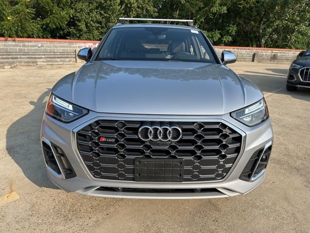 2021 Audi SQ5 Premium Plus