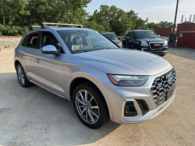 2021 Audi SQ5 Premium Plus