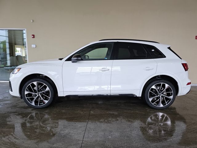 2021 Audi SQ5 Premium Plus