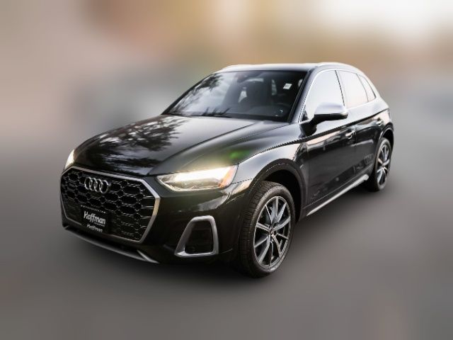 2021 Audi SQ5 Premium Plus