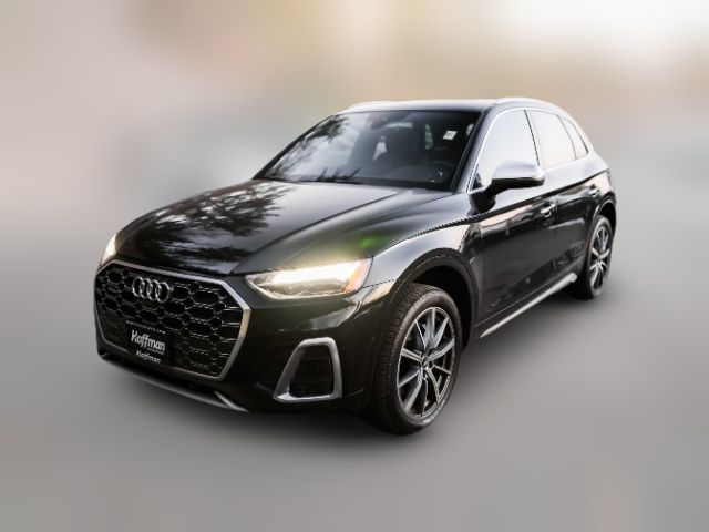 2021 Audi SQ5 Premium Plus