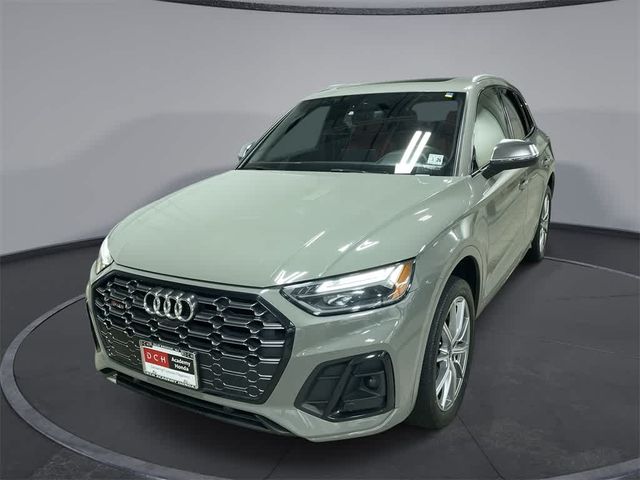 2021 Audi SQ5 Premium Plus