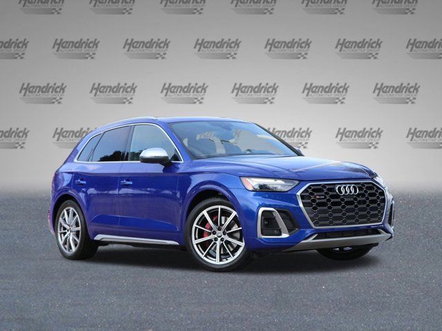 2021 Audi SQ5 Premium Plus