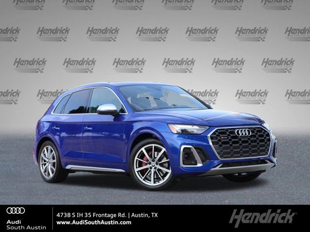 2021 Audi SQ5 Premium Plus