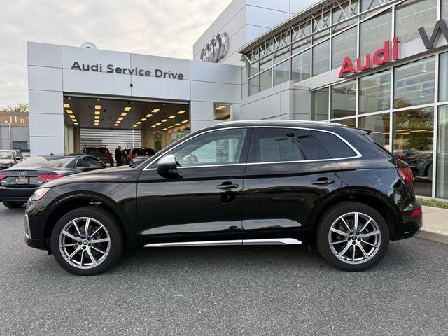 2021 Audi SQ5 Premium Plus