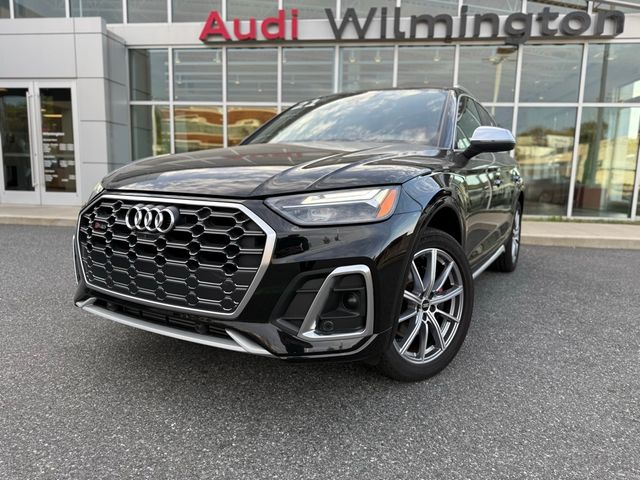 2021 Audi SQ5 Premium Plus