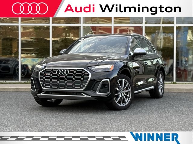 2021 Audi SQ5 Premium Plus