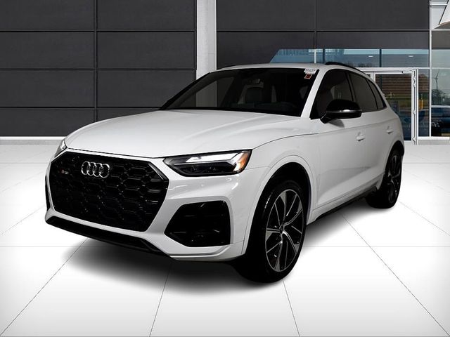 2021 Audi SQ5 Premium Plus