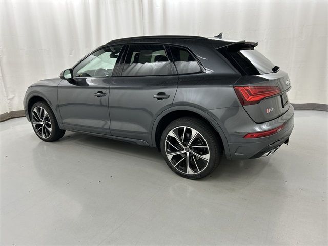 2021 Audi SQ5 Premium Plus