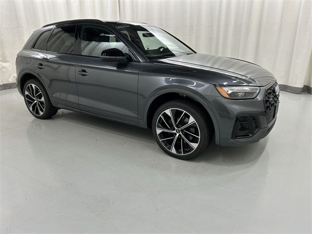 2021 Audi SQ5 Premium Plus