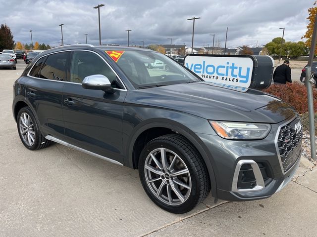 2021 Audi SQ5 Premium Plus