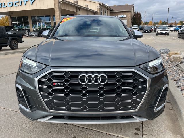 2021 Audi SQ5 Premium Plus