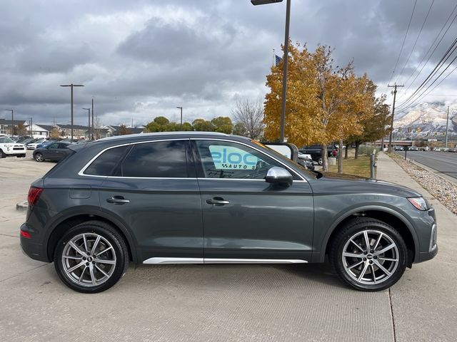 2021 Audi SQ5 Premium Plus