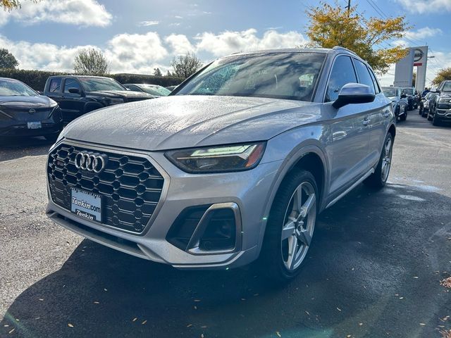 2021 Audi SQ5 Premium Plus