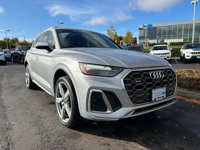 2021 Audi SQ5 Premium Plus