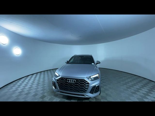 2021 Audi SQ5 Premium Plus