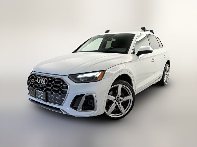 2021 Audi SQ5 Premium Plus