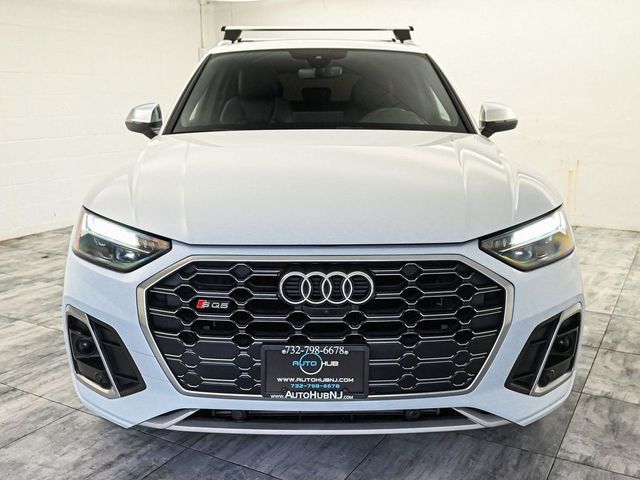 2021 Audi SQ5 Premium Plus