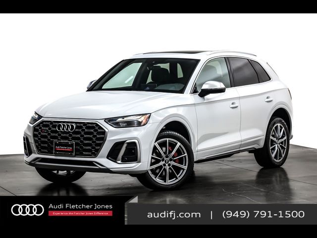 2021 Audi SQ5 Premium Plus