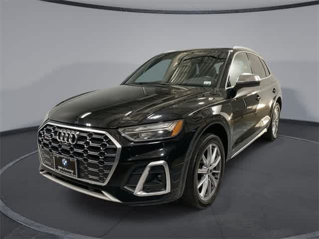 2021 Audi SQ5 Premium Plus