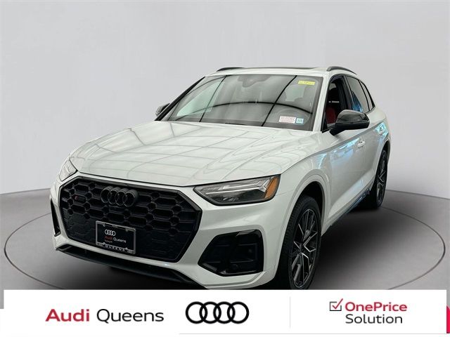 2021 Audi SQ5 Premium Plus