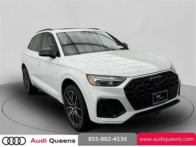 2021 Audi SQ5 Premium Plus