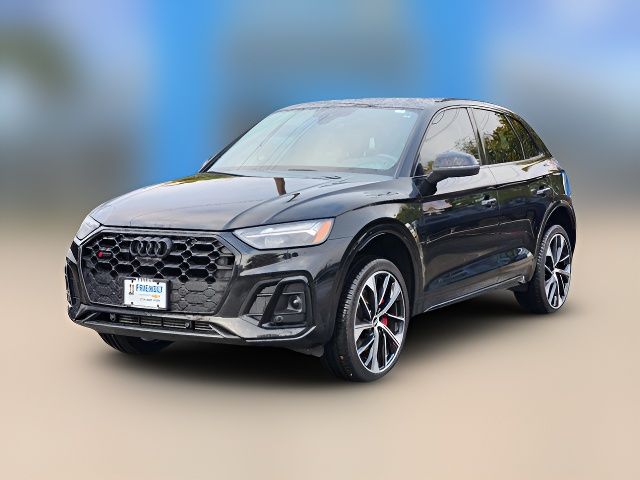 2021 Audi SQ5 Premium Plus