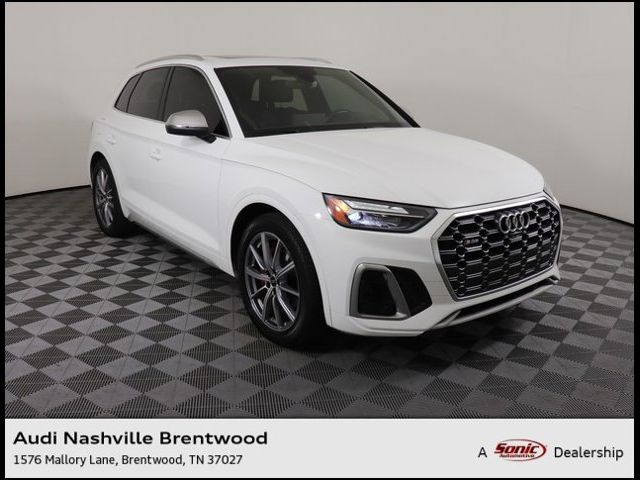 2021 Audi SQ5 Premium Plus