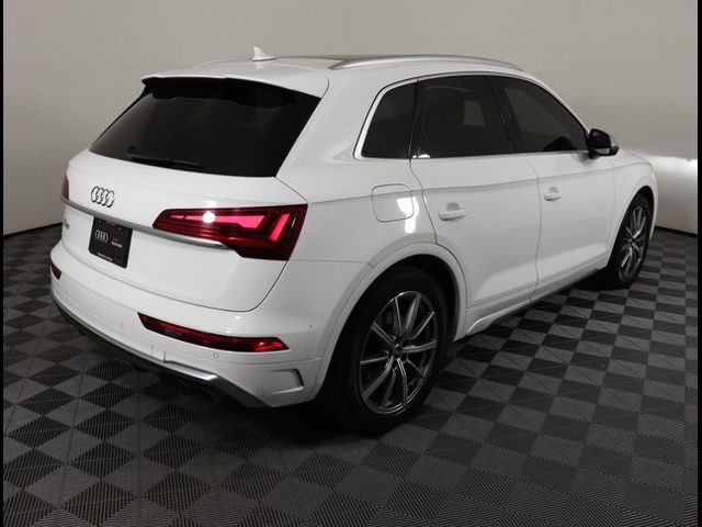 2021 Audi SQ5 Premium Plus