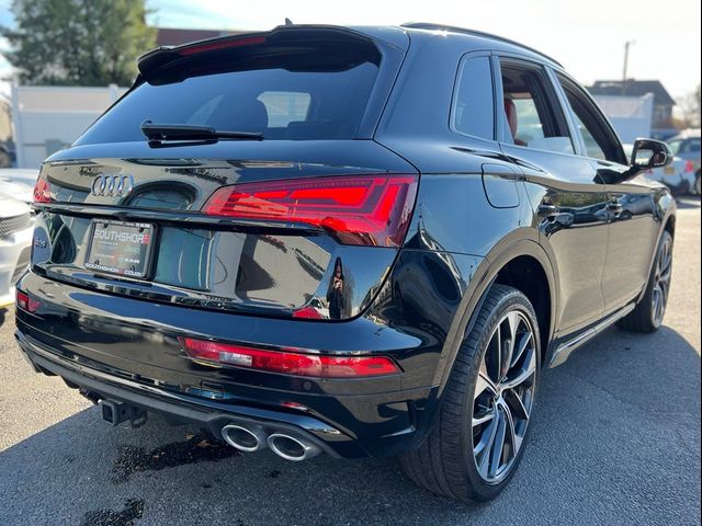 2021 Audi SQ5 Premium Plus