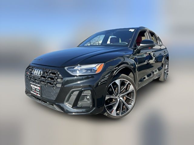 2021 Audi SQ5 Premium Plus