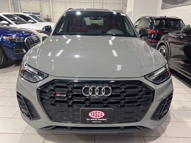 2021 Audi SQ5 Premium Plus