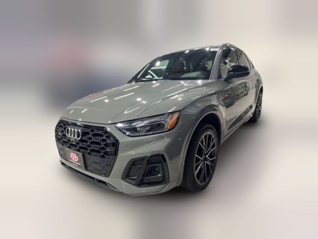 2021 Audi SQ5 Premium Plus