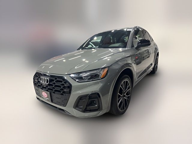 2021 Audi SQ5 Premium Plus